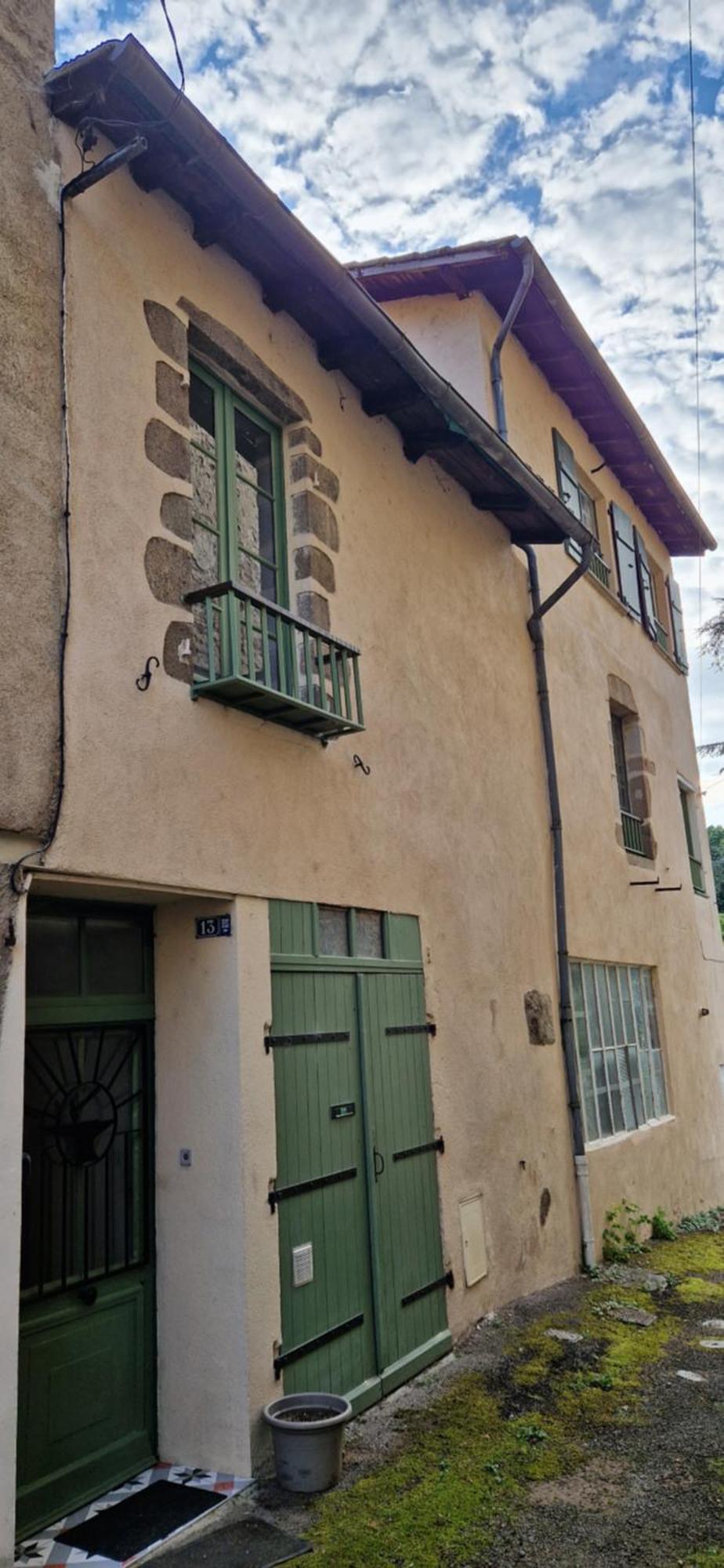 L'Ancienne Forge - A Stylish Medieval Holiday Home 콩폴랑 외부 사진